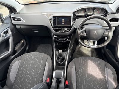 2016 Peugeot 2008