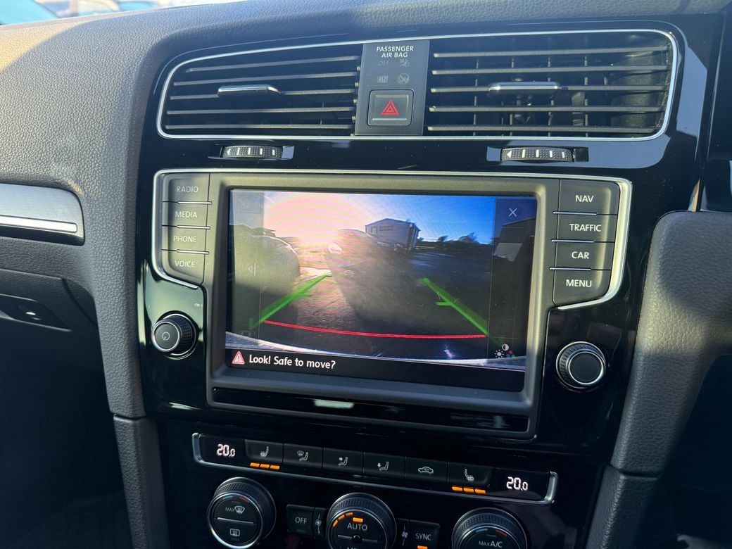 2016 Volkswagen Golf