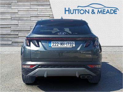 2022 Hyundai Tucson