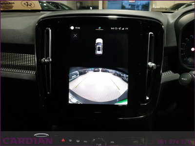 2026 Volvo EX40