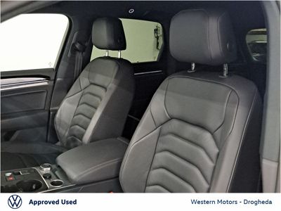 2023 Volkswagen Touareg