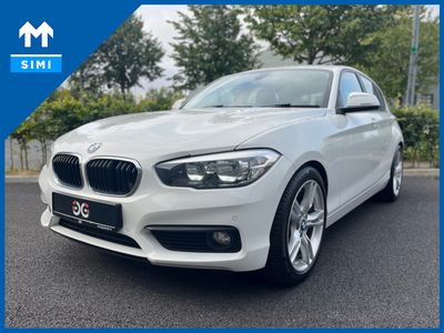 2017 BMW 1 Series
