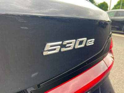 2023 BMW 5 Series