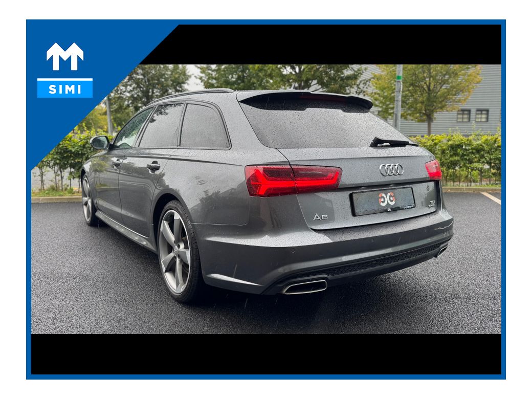 2016 Audi A6