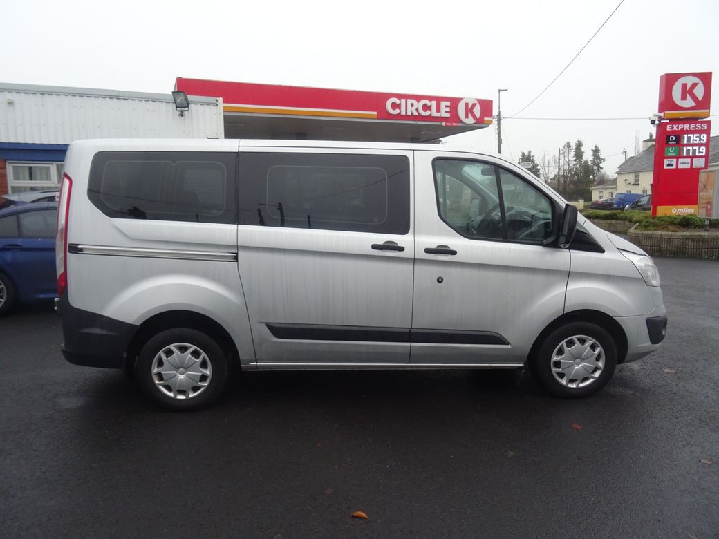 2016 Ford Transit