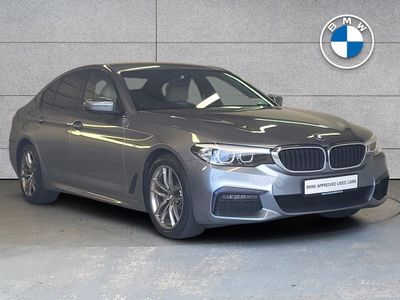 2020 BMW 5 Series