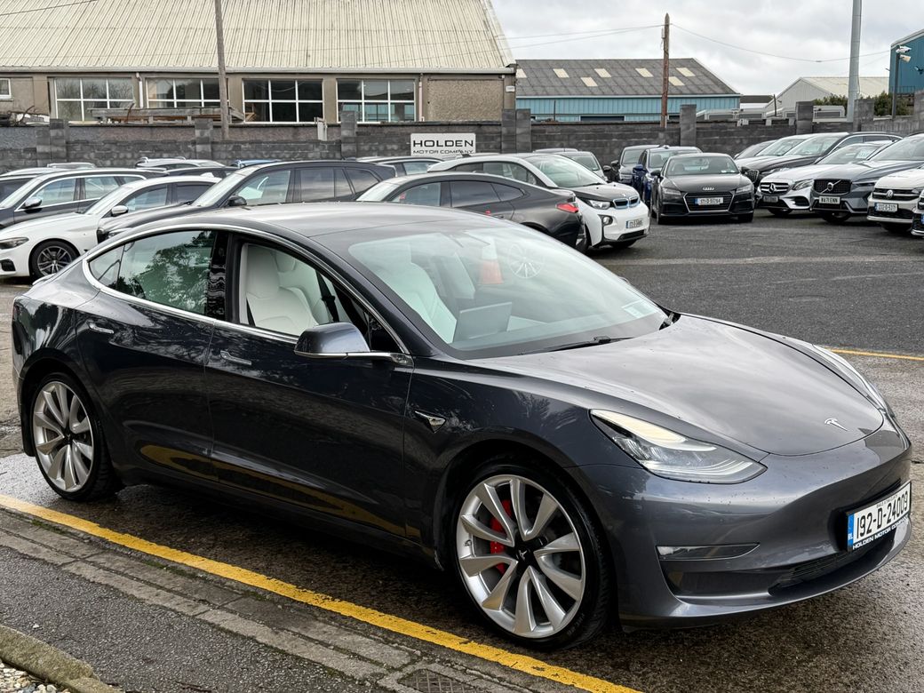 2019 Tesla Model 3