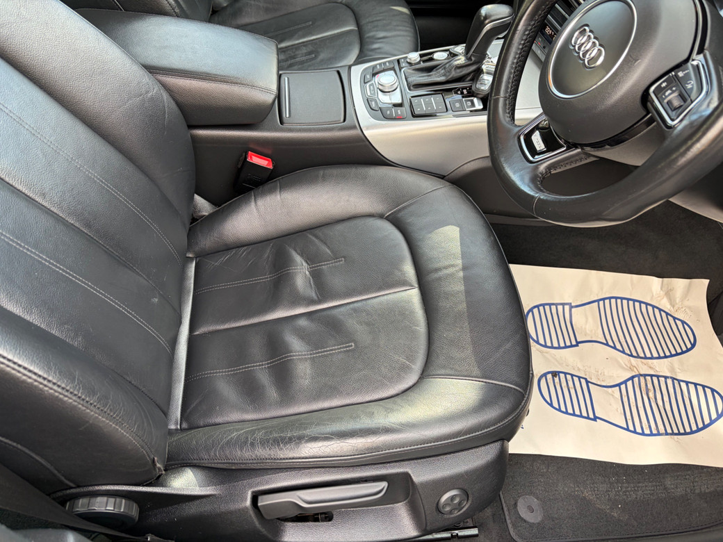 2016 Audi A6
