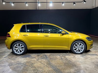 2018 Volkswagen Golf