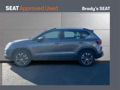 2026 SEAT Ateca