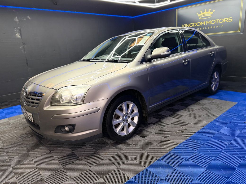 2006 Toyota Avensis