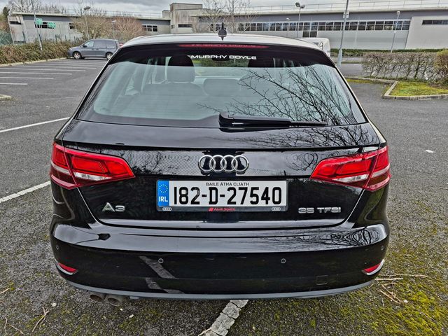 2018 Audi A3