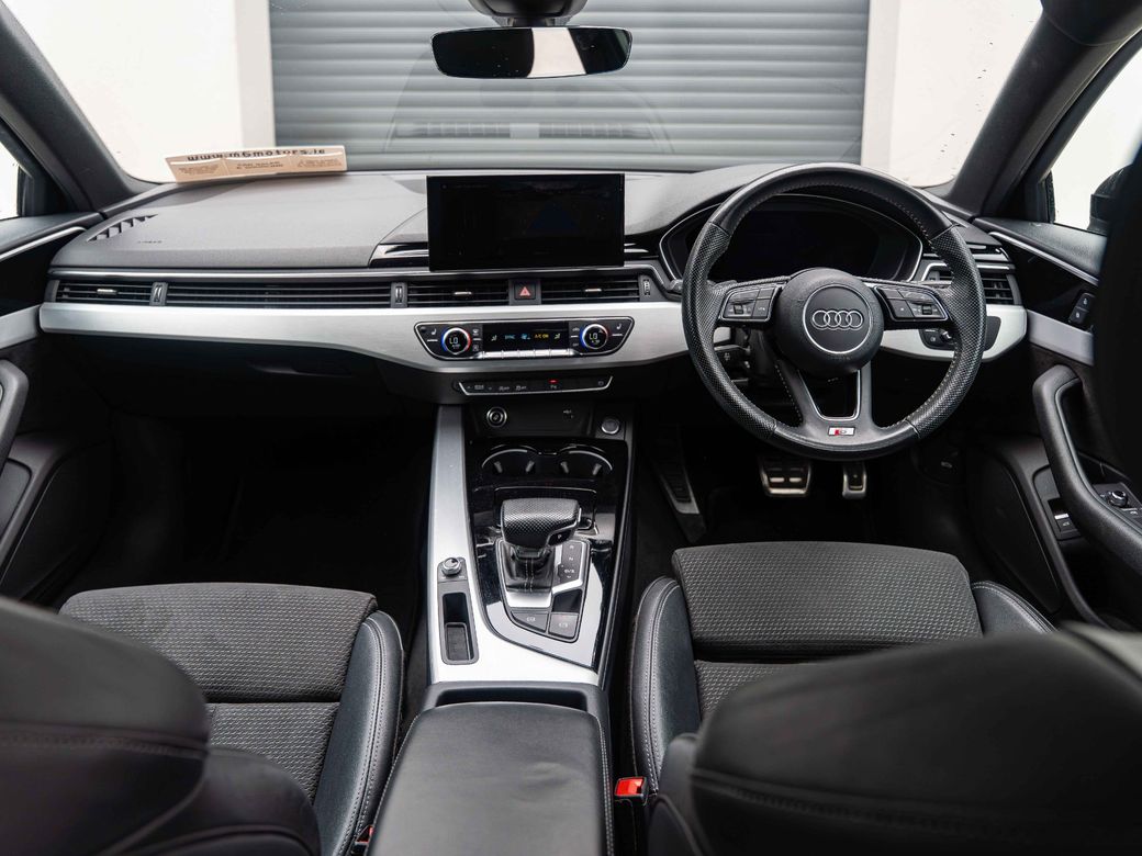 2020 Audi A4