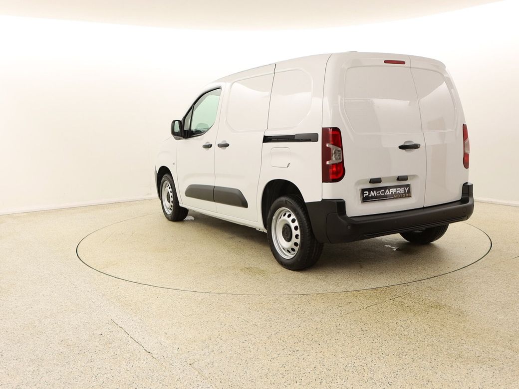 2022 Citroen Berlingo