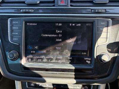 2016 Volkswagen Tiguan