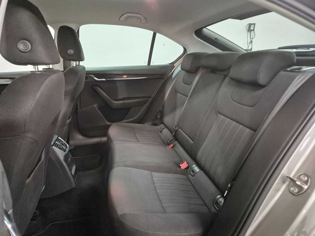 2019 Skoda Octavia