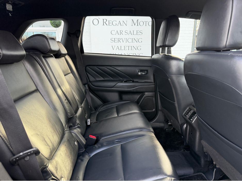 2018 Mitsubishi Outlander