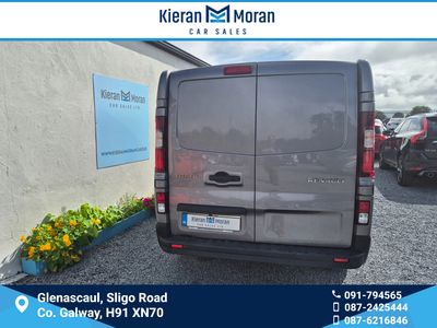2020 Renault Trafic