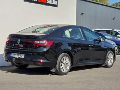 2020 Renault Megane
