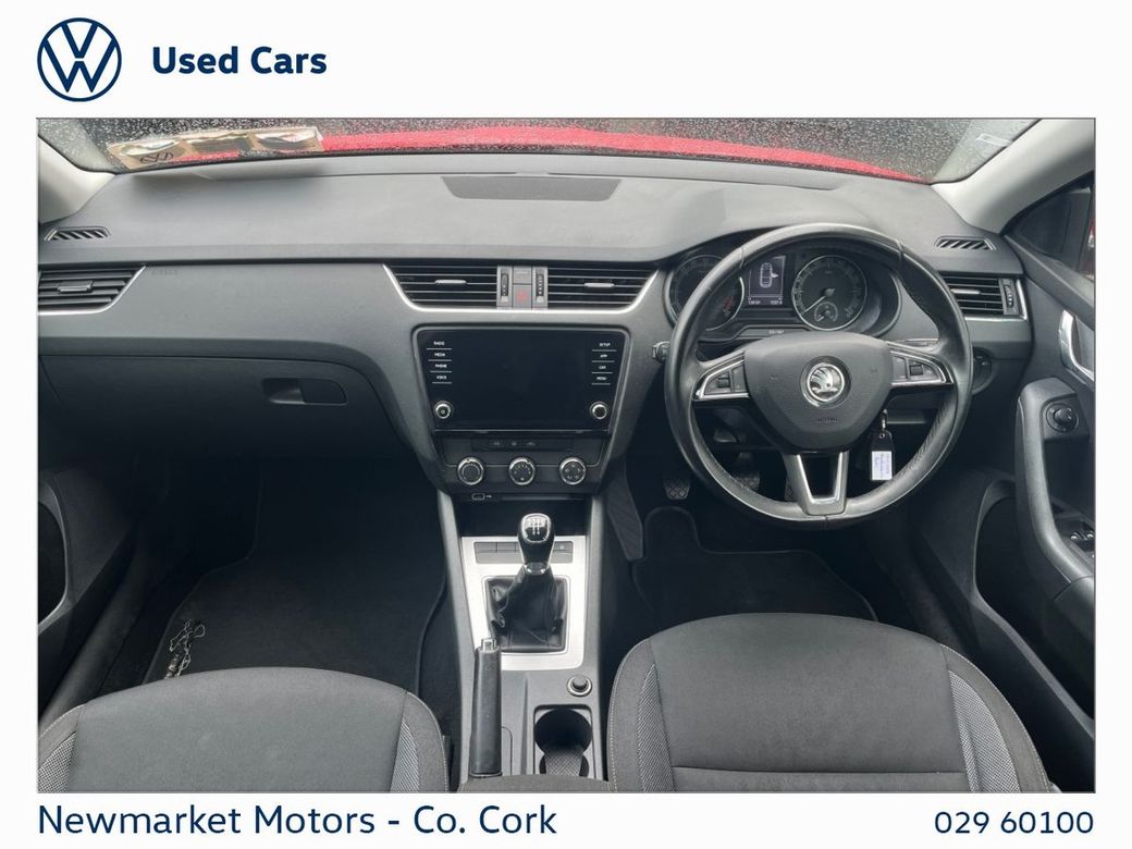 2019 Skoda Octavia