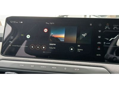 2025 Kia EV3
