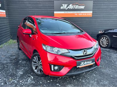 2014 Honda Fit
