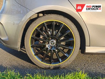 2018 Mercedes-Benz A 180