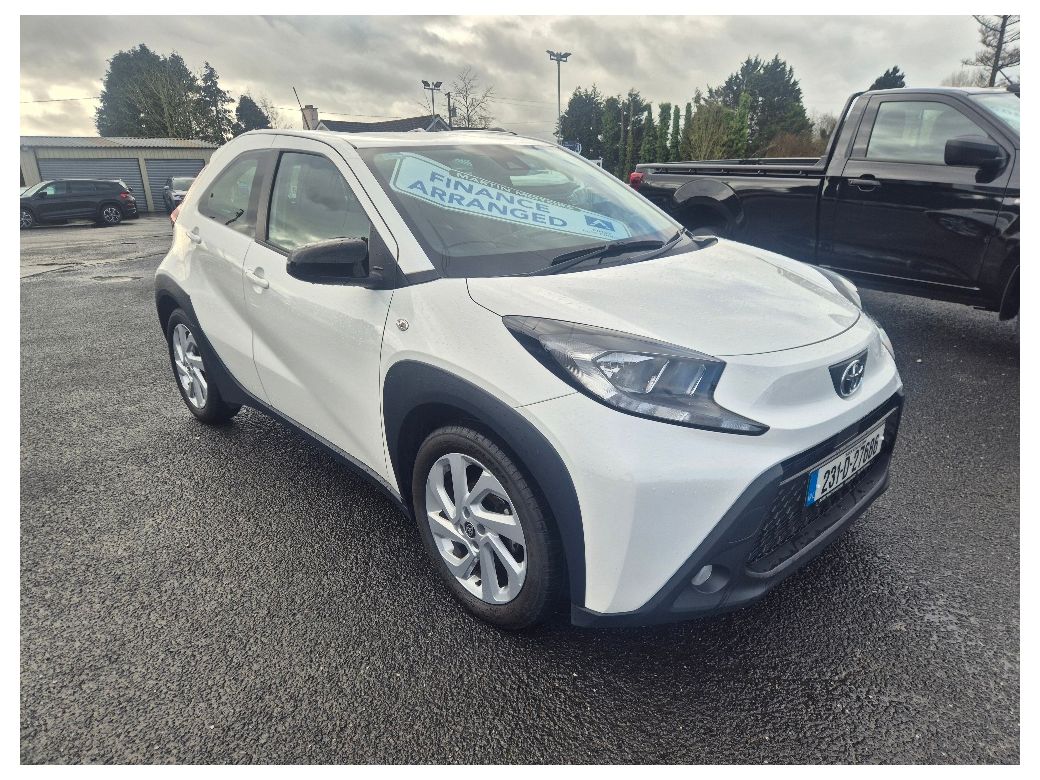 2023 Toyota Aygo X