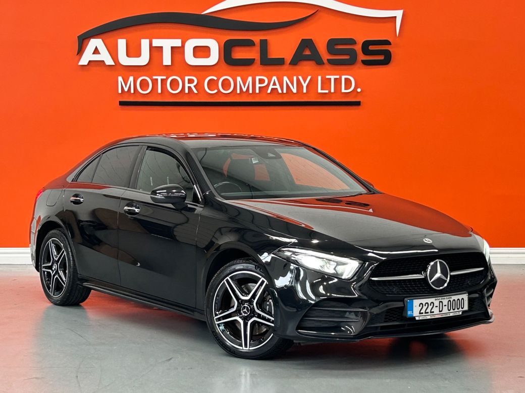 2022 Mercedes-Benz A Class