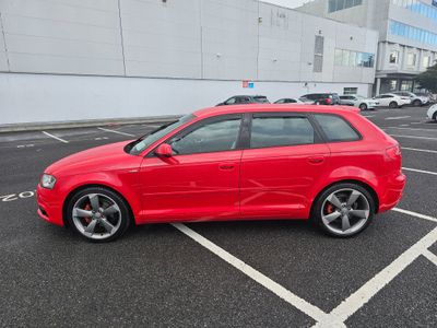 2013 Audi A3