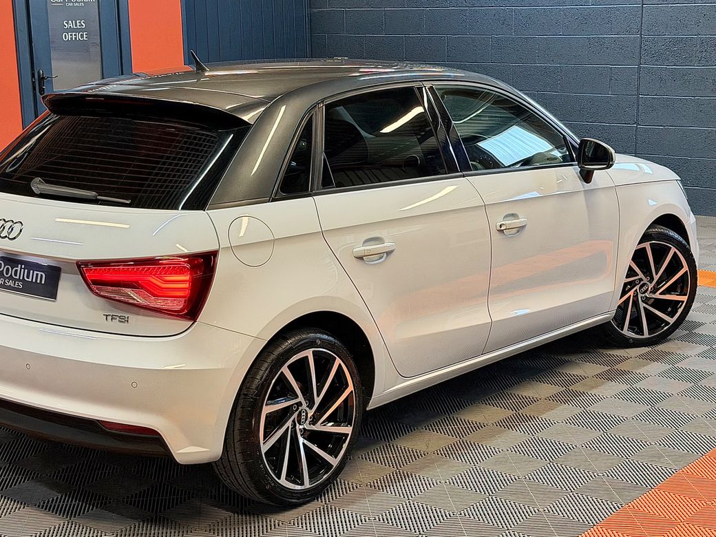 2016 Audi A1