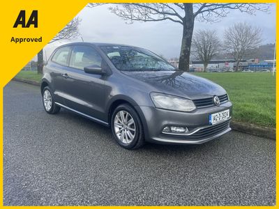 2014 Volkswagen Polo