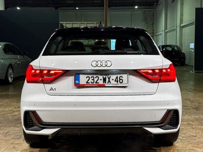 2023 Audi A1