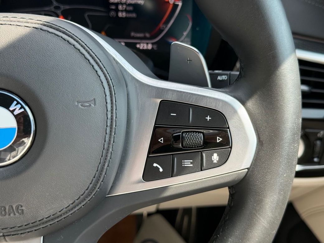 2023 BMW 5 Series