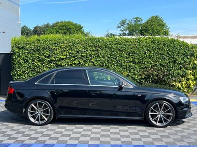 2015 Audi A4