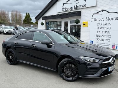 2022 Mercedes-Benz CLA Class