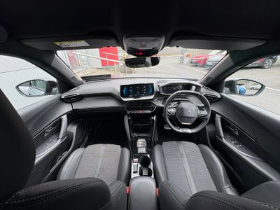 2023 Peugeot 2008