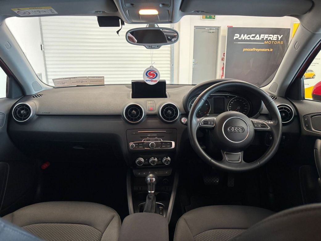 2018 Audi A1