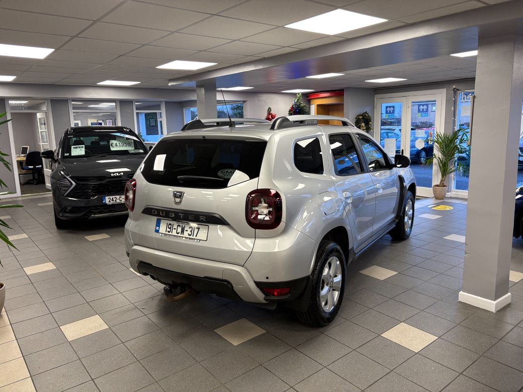 2019 Dacia Duster