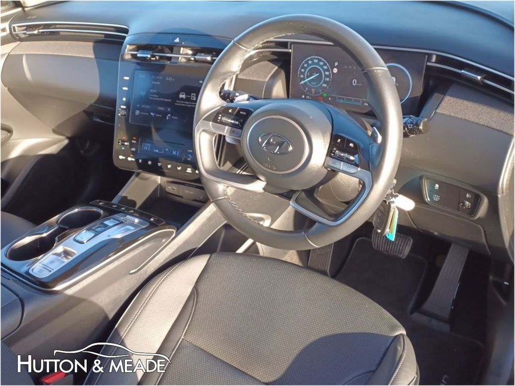 2023 Hyundai Tucson