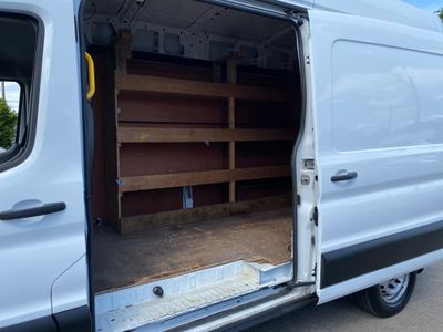 2022 Ford Transit