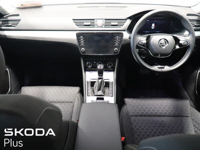2024 Skoda Superb