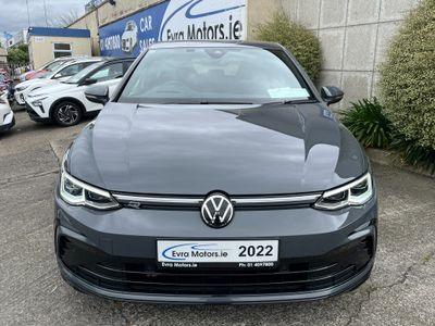2022 Volkswagen Golf