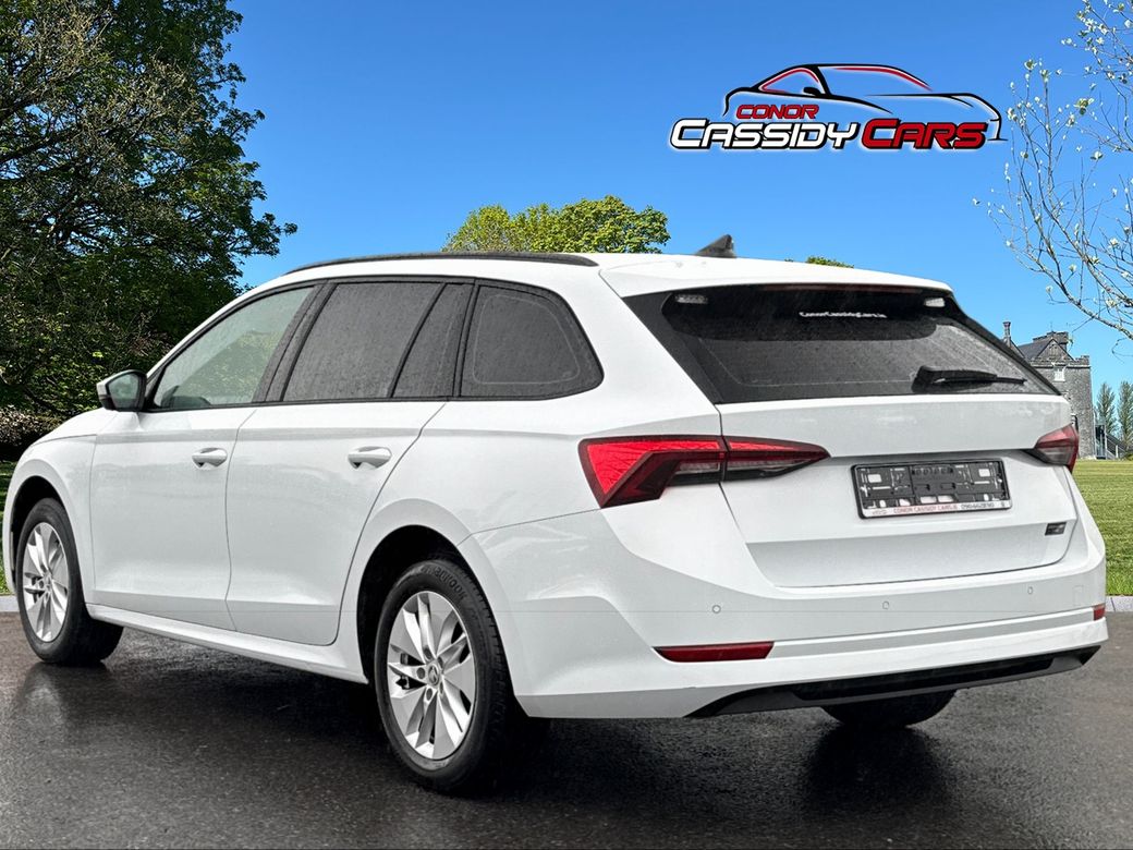 2022 Skoda Octavia