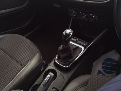 2021 Opel Crossland X