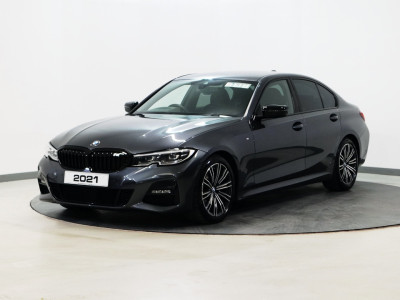 2021 BMW 3 Series