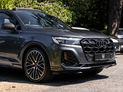 2026 Audi Q7