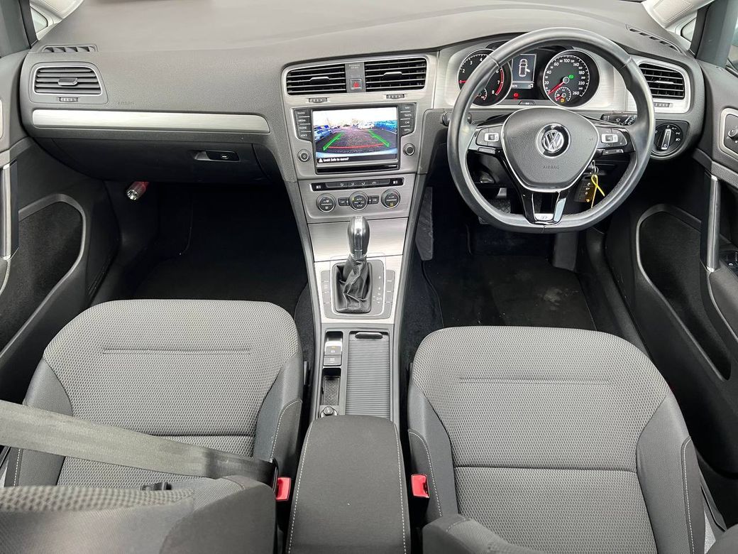 2014 Volkswagen Golf