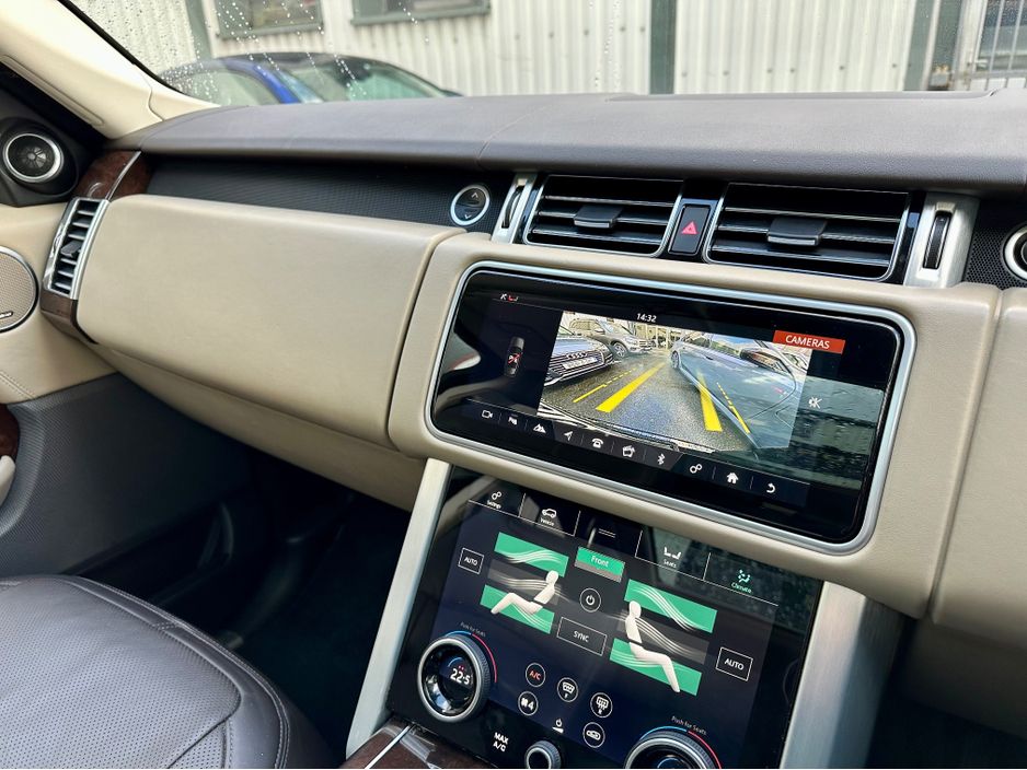 2021 Land Rover Range Rover