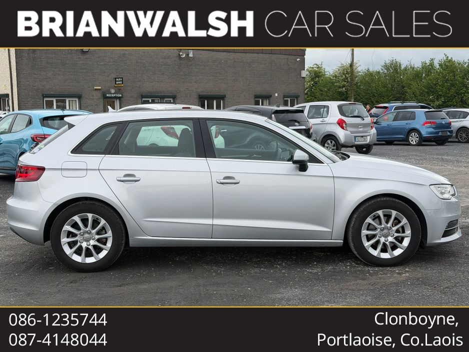 2013 Audi A3